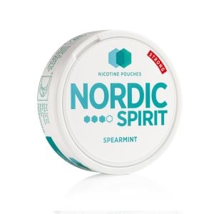 Spearmint Nicotine Pouches | 9mg